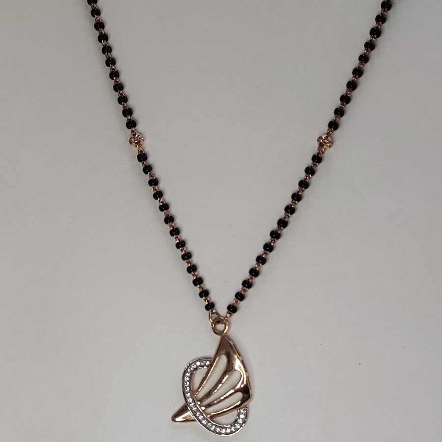 Pj-MS18-14 18 Carat Mangalsutra