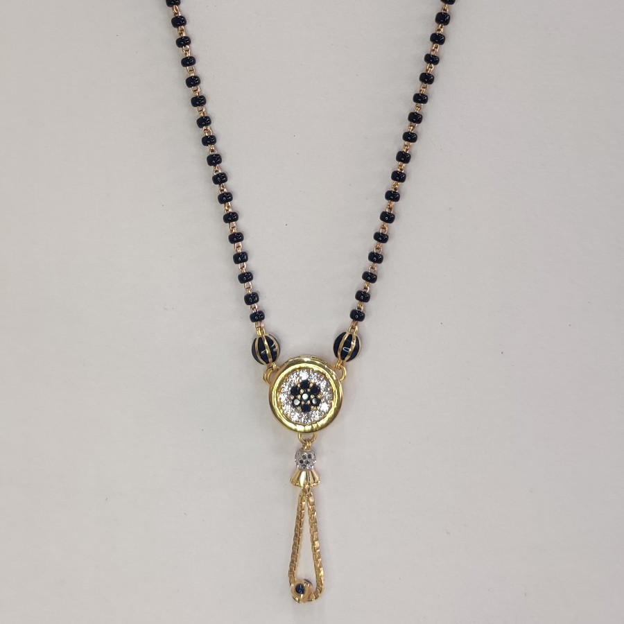 Pj-GMS-286 916 Mangalsutra