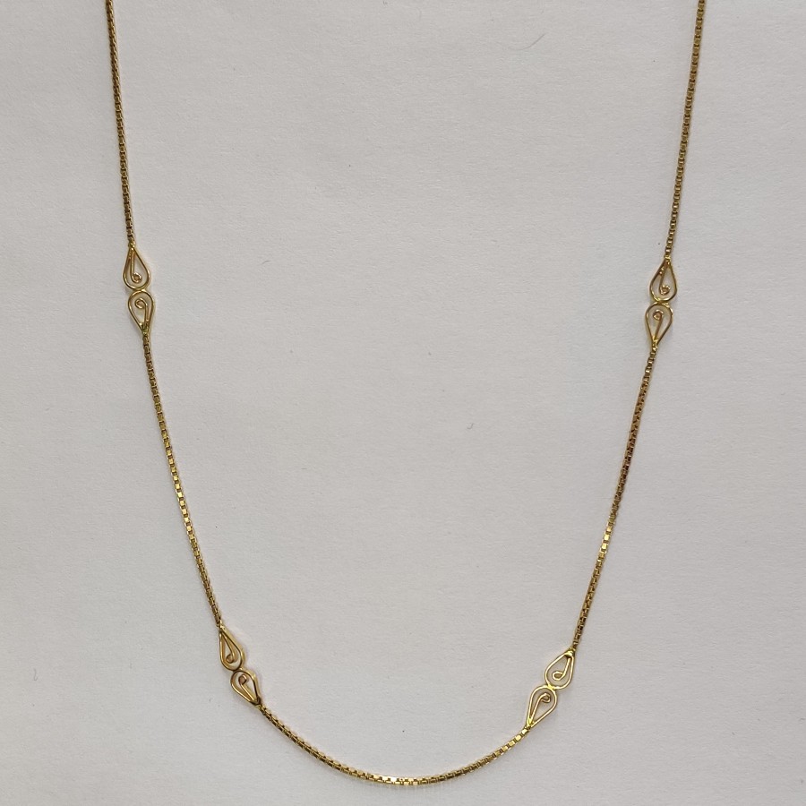 Pj-GCH-12 916 Gents chain