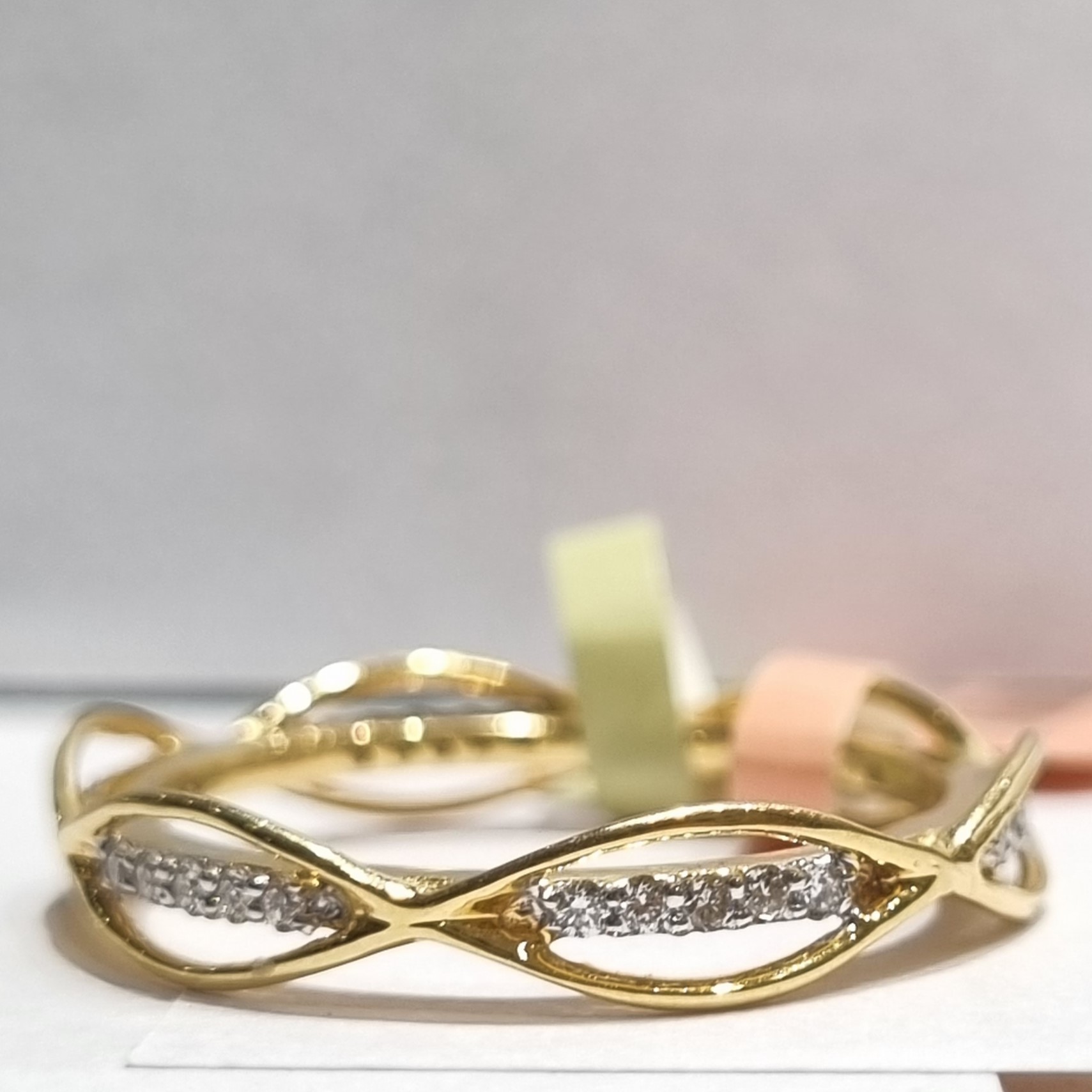 celestial band ring