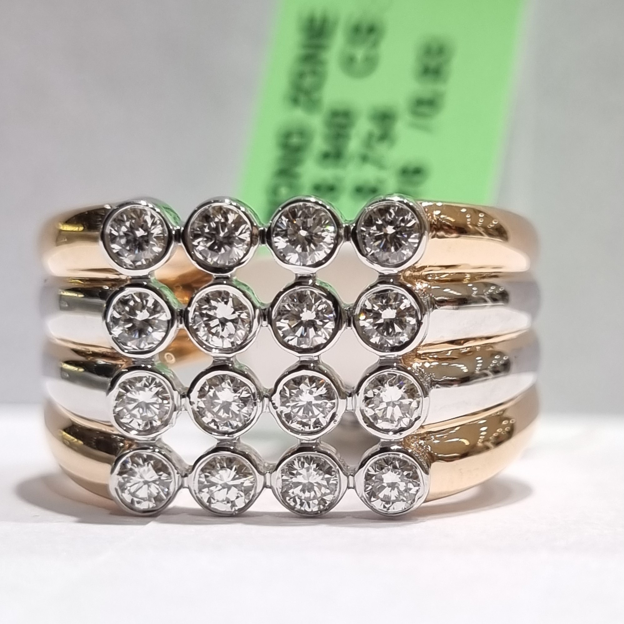 broad band ring