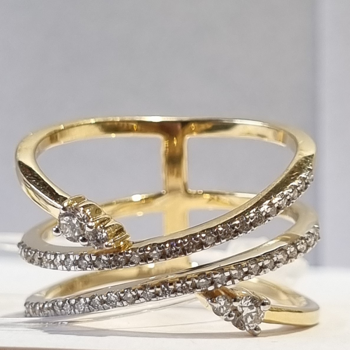 fancy half band