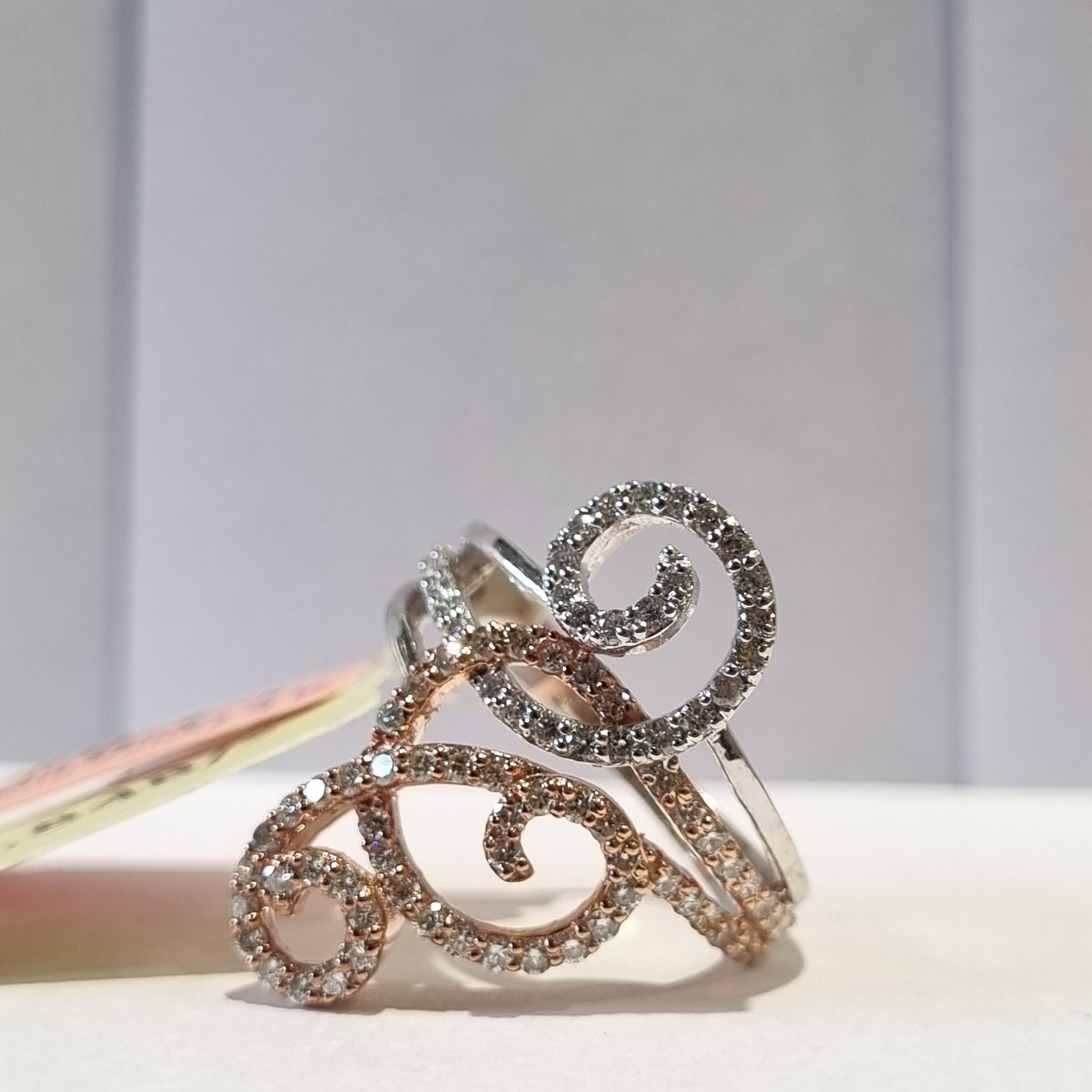 filigree work ring