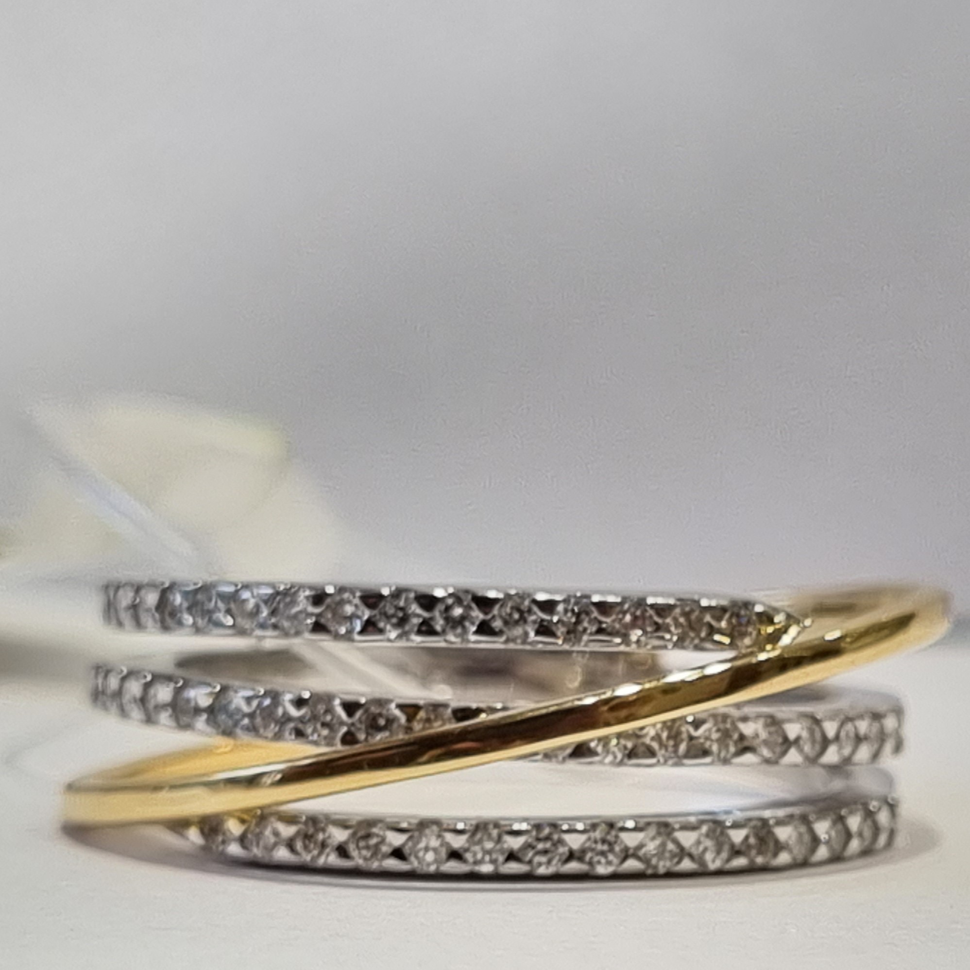 criss cross band