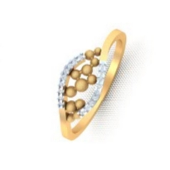 Daily Wear Diamond ring
