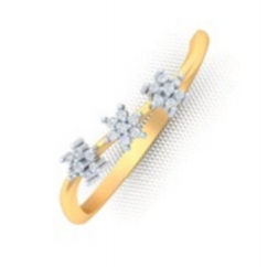 Simple Daily Wear Diamond ring