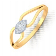 Latest Light Weight Diamond ring