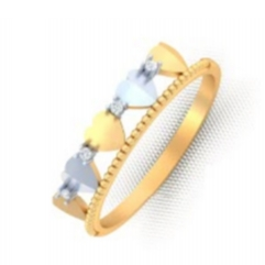 New Attractive Design Diamond ring