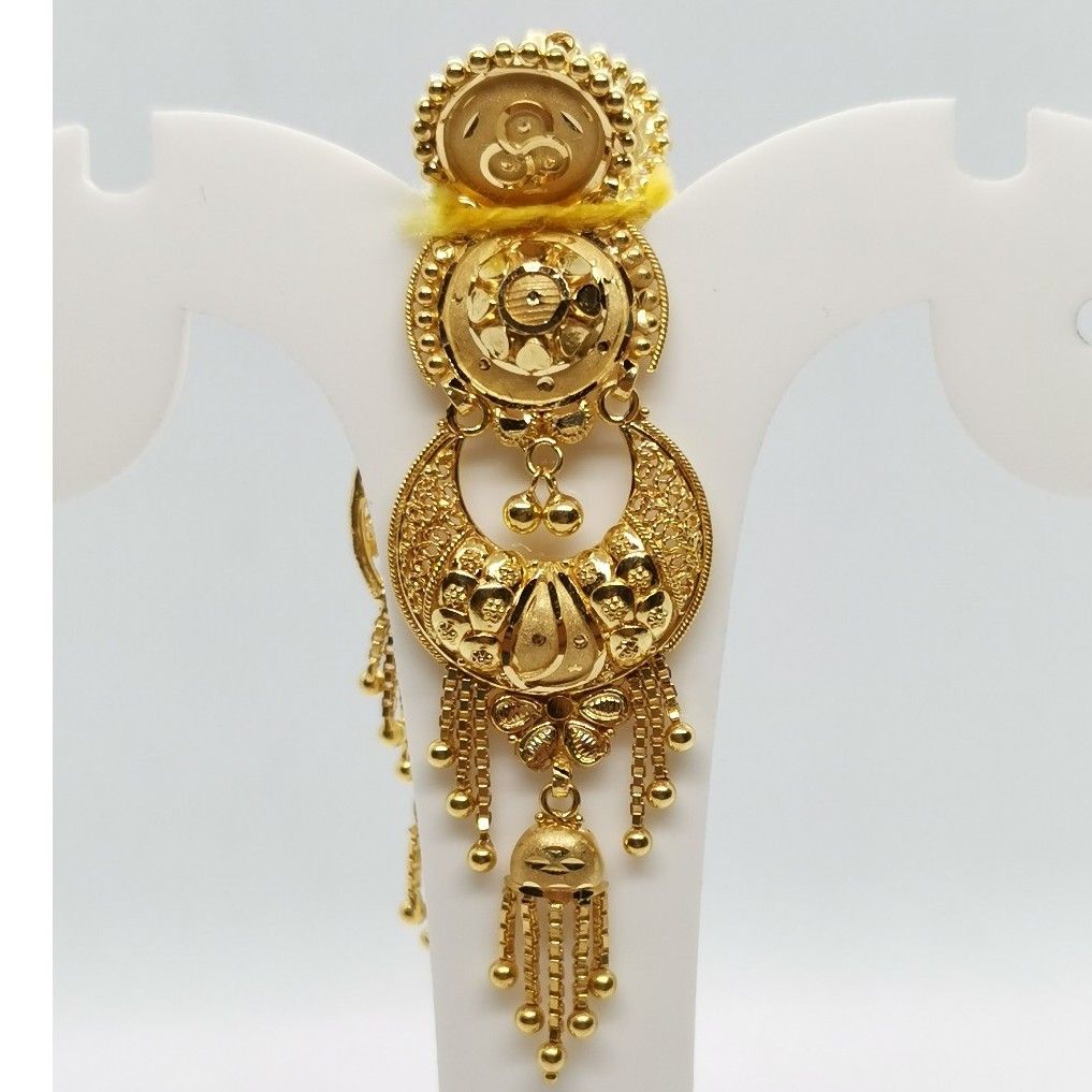 4 Steps Earring