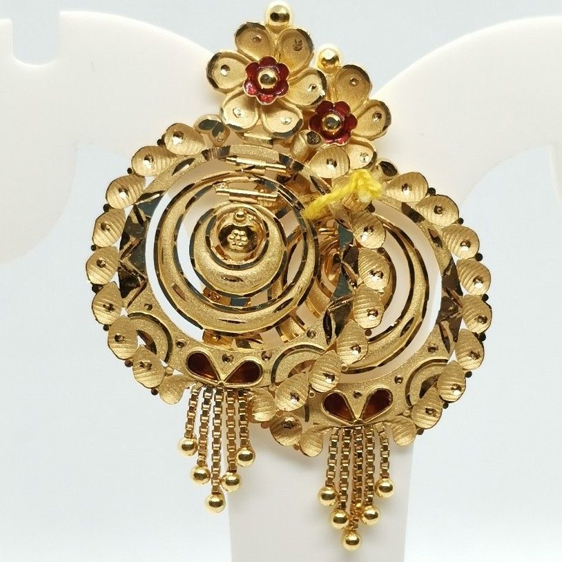 Circle Earring