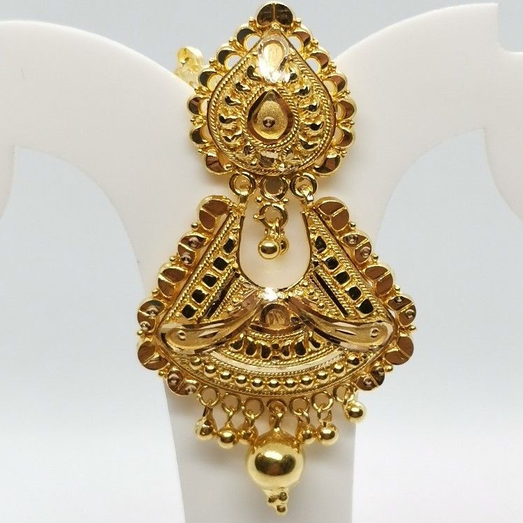 Bell Shape Earring