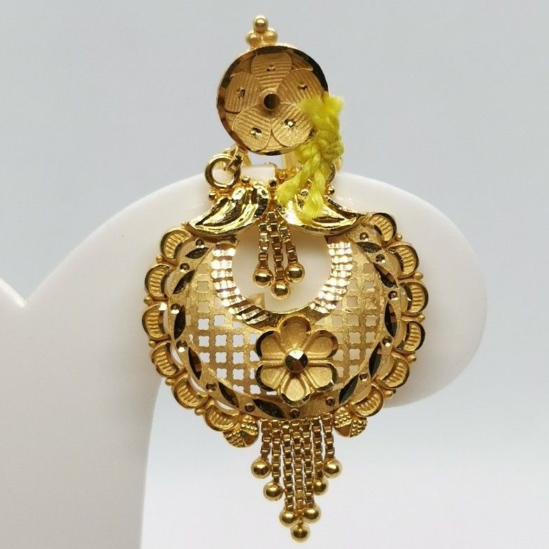 Jali Earring
