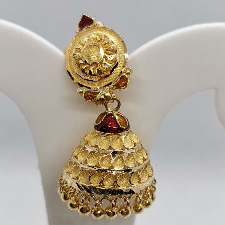 Short Jhumka 04