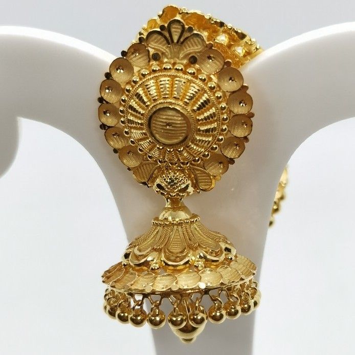 Bell Shaped Jhumka