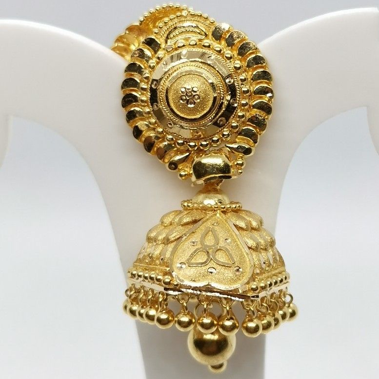 Simple Jhumka