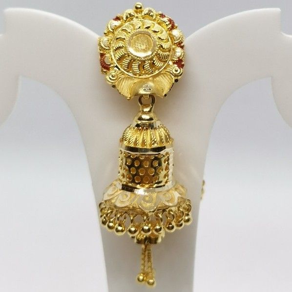 Pipe Dome Jhumka