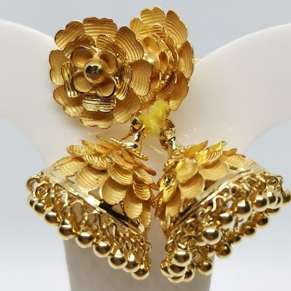 Petal Jhumka