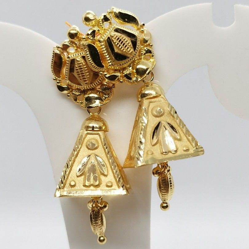 22k Jhumka