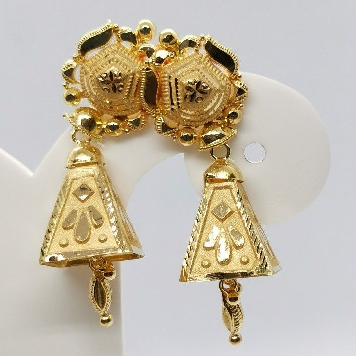 91.6 Fancy Jhumka 01