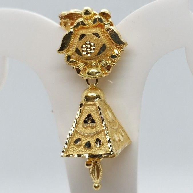 916 Fancy Jhumka
