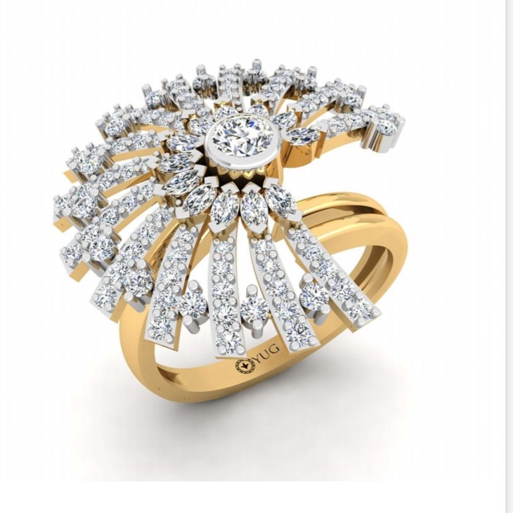 cz rings latest design