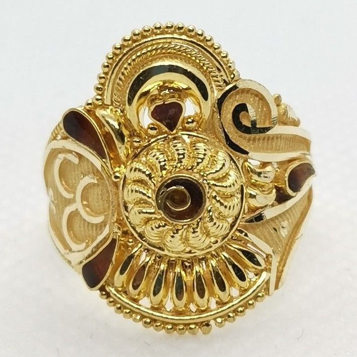 916 Ladies Ring 38