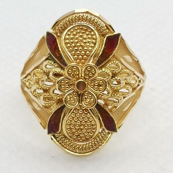 916 Ladies Ring 35