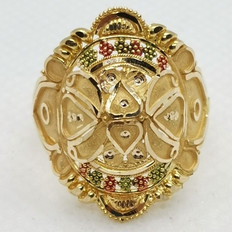 916 Ladies Ring 22