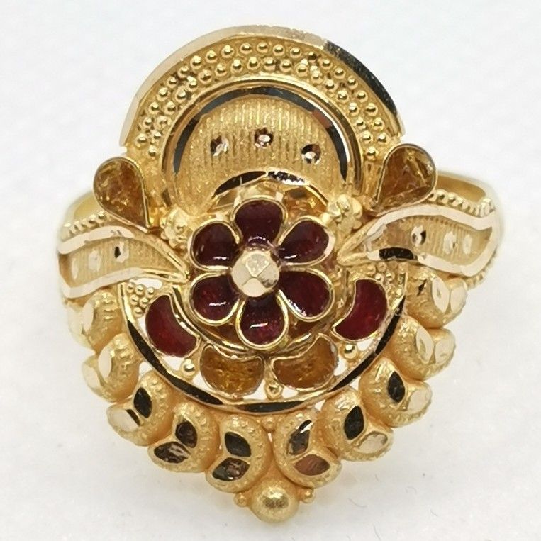 916 Ladies Ring 21