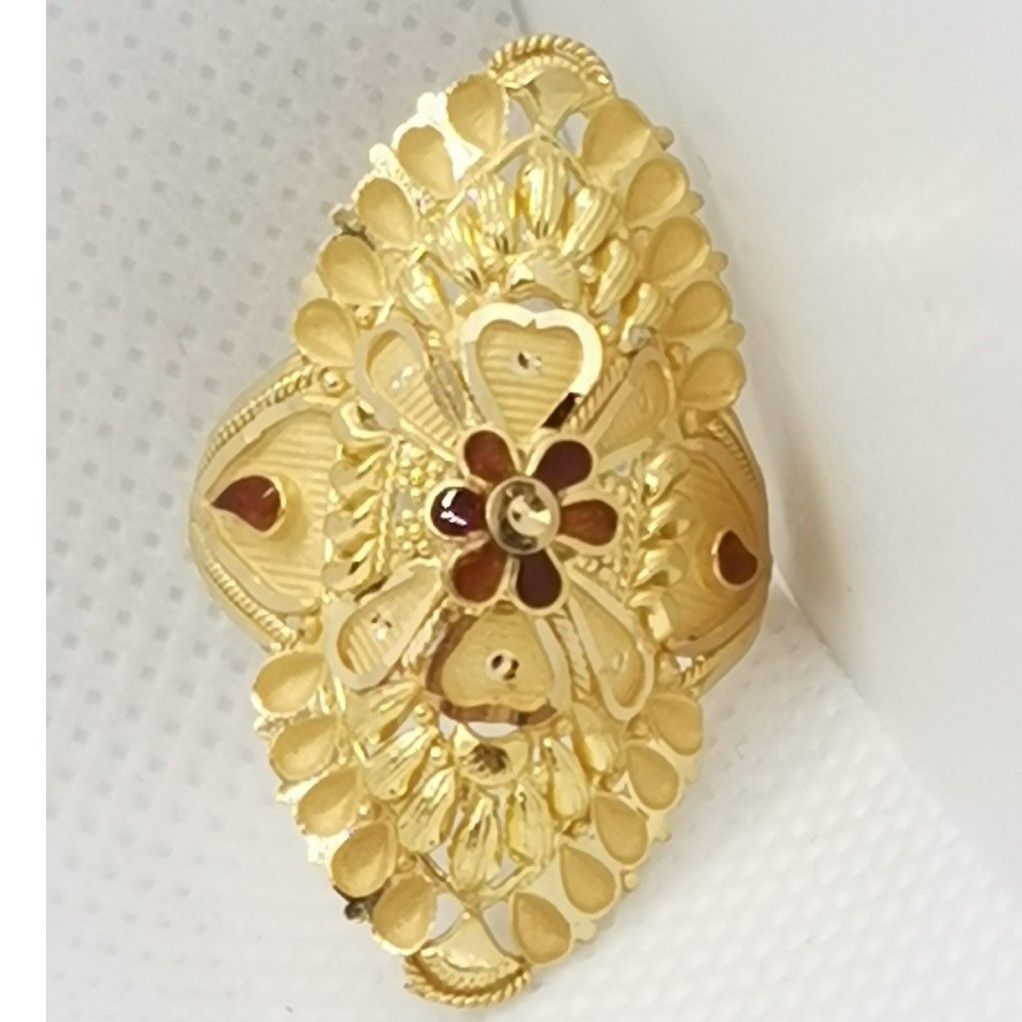916 Ladies Ring 18