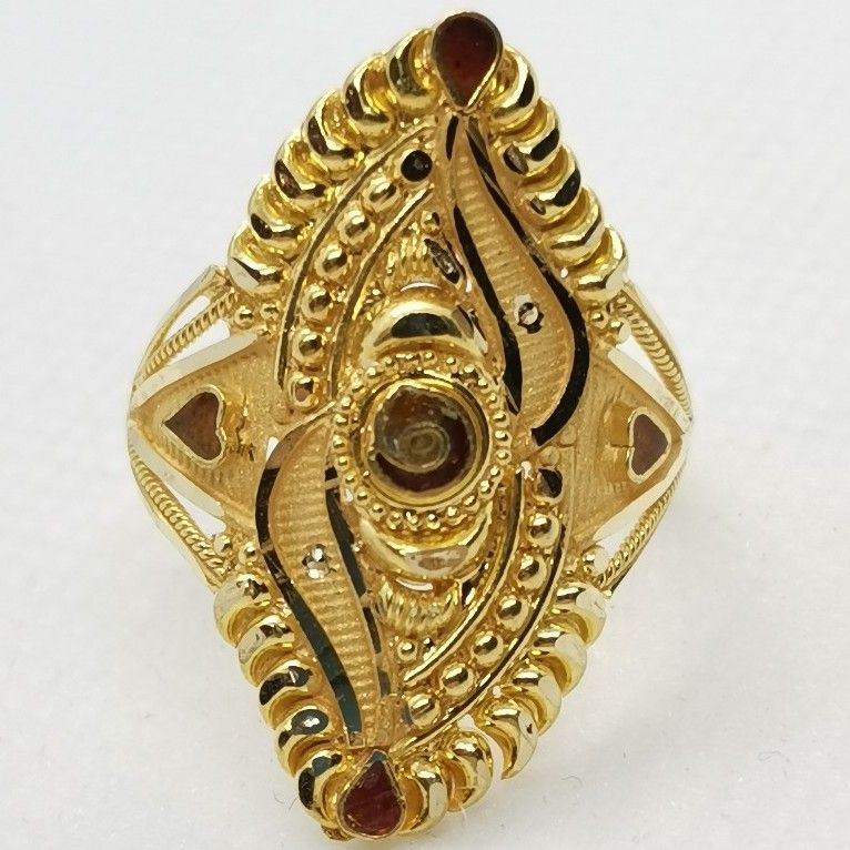916 Ladies Ring 13
