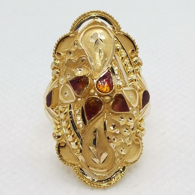 916 Ladies Ring 10