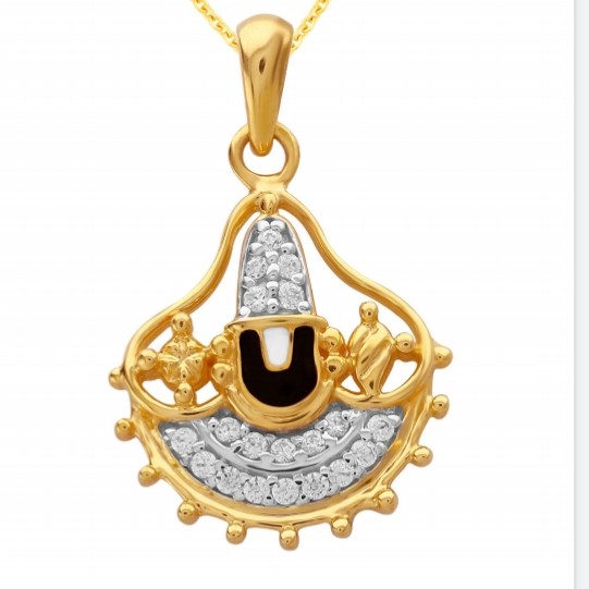 Balaji Pendant