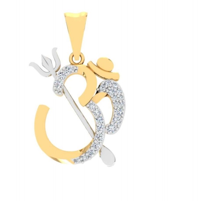 Om trishul