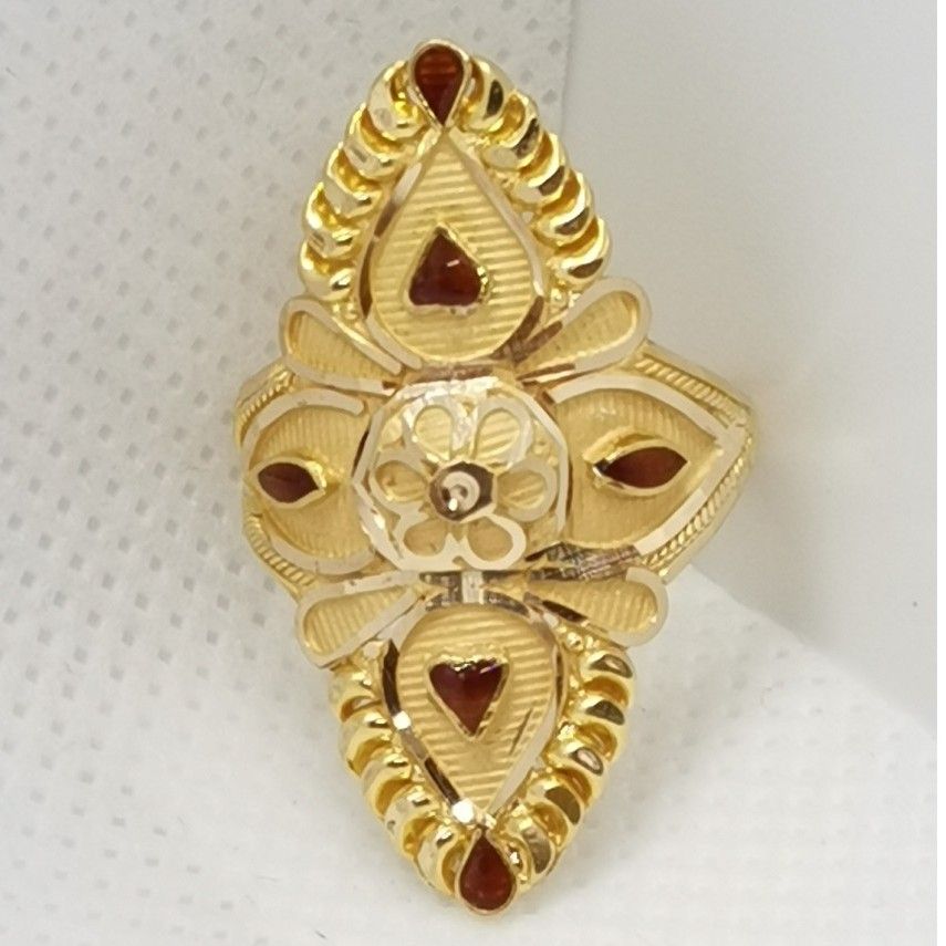 916 Ladies Ring 19