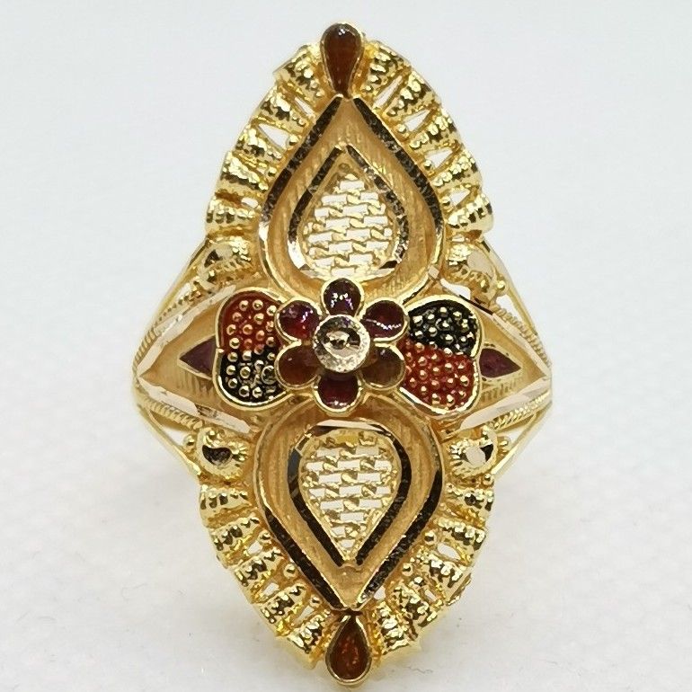 916 Ladies Ring 17