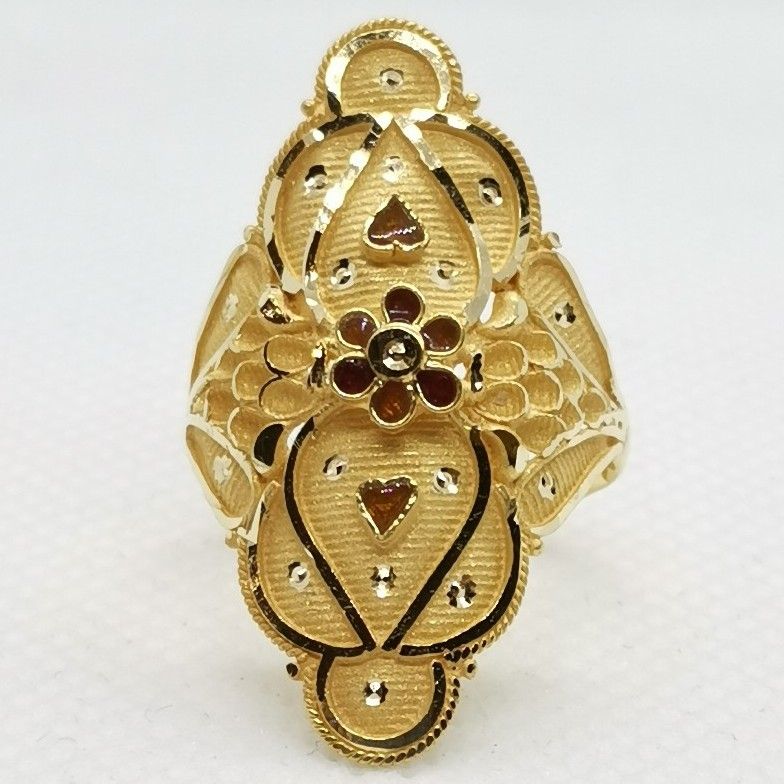 916 Ladies Ring 16