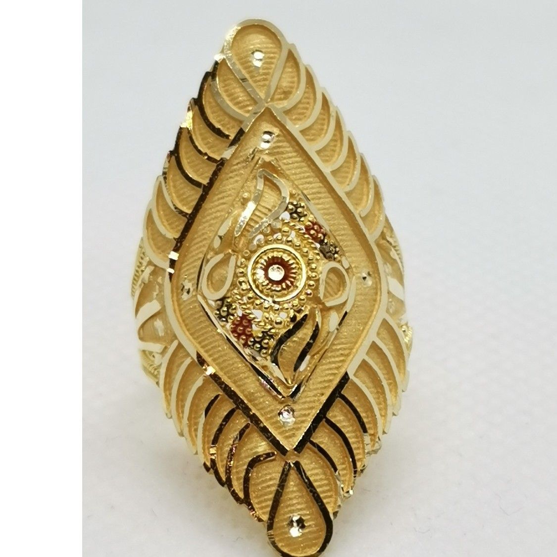 916 Ladies Ring 14