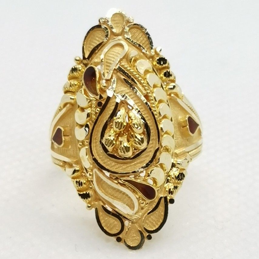 916 Ladies Ring 12