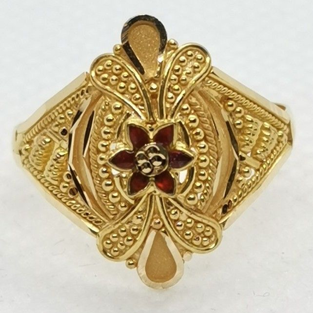 22k ladies ring 08