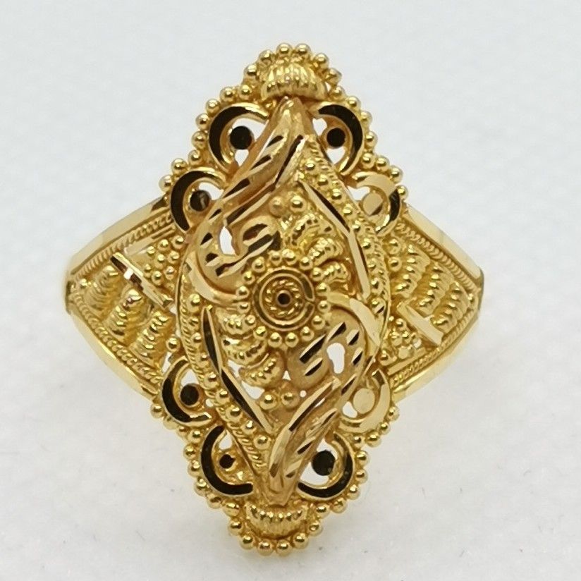 22k Ladies Ring 05