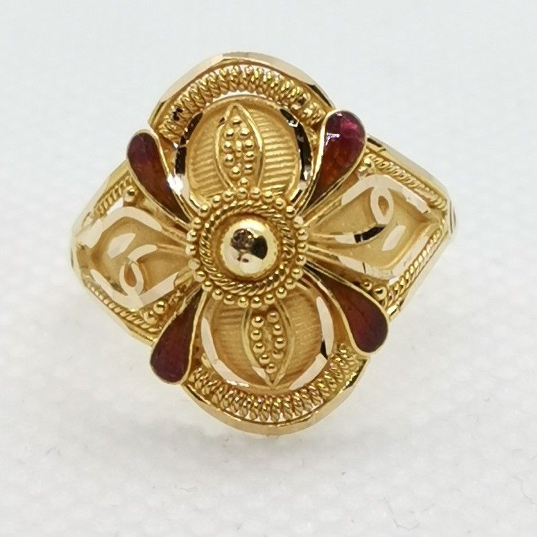 22k Ladies Ring 03
