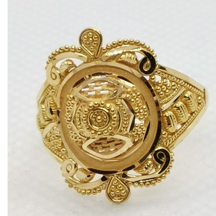22k Ladies Ring 01