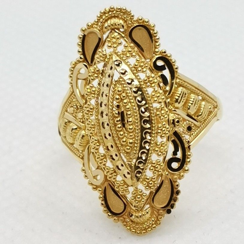 22k Ladies Ring