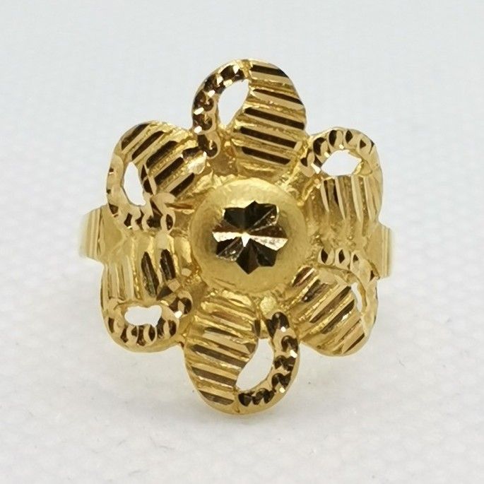 Flower Ring 01