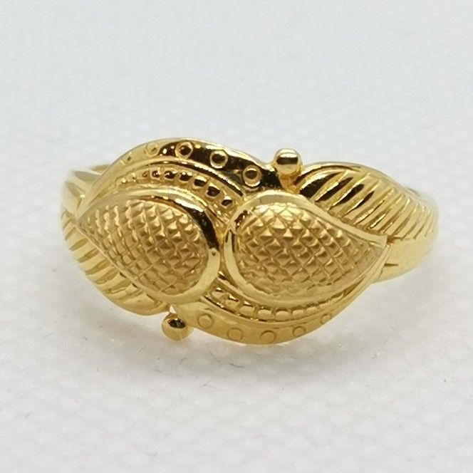Dots Effect Ring 01