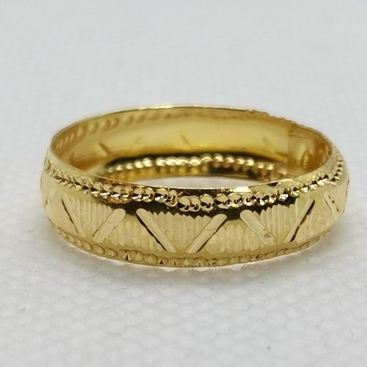 Band Ring 06