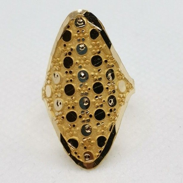 Dots Effect Ring