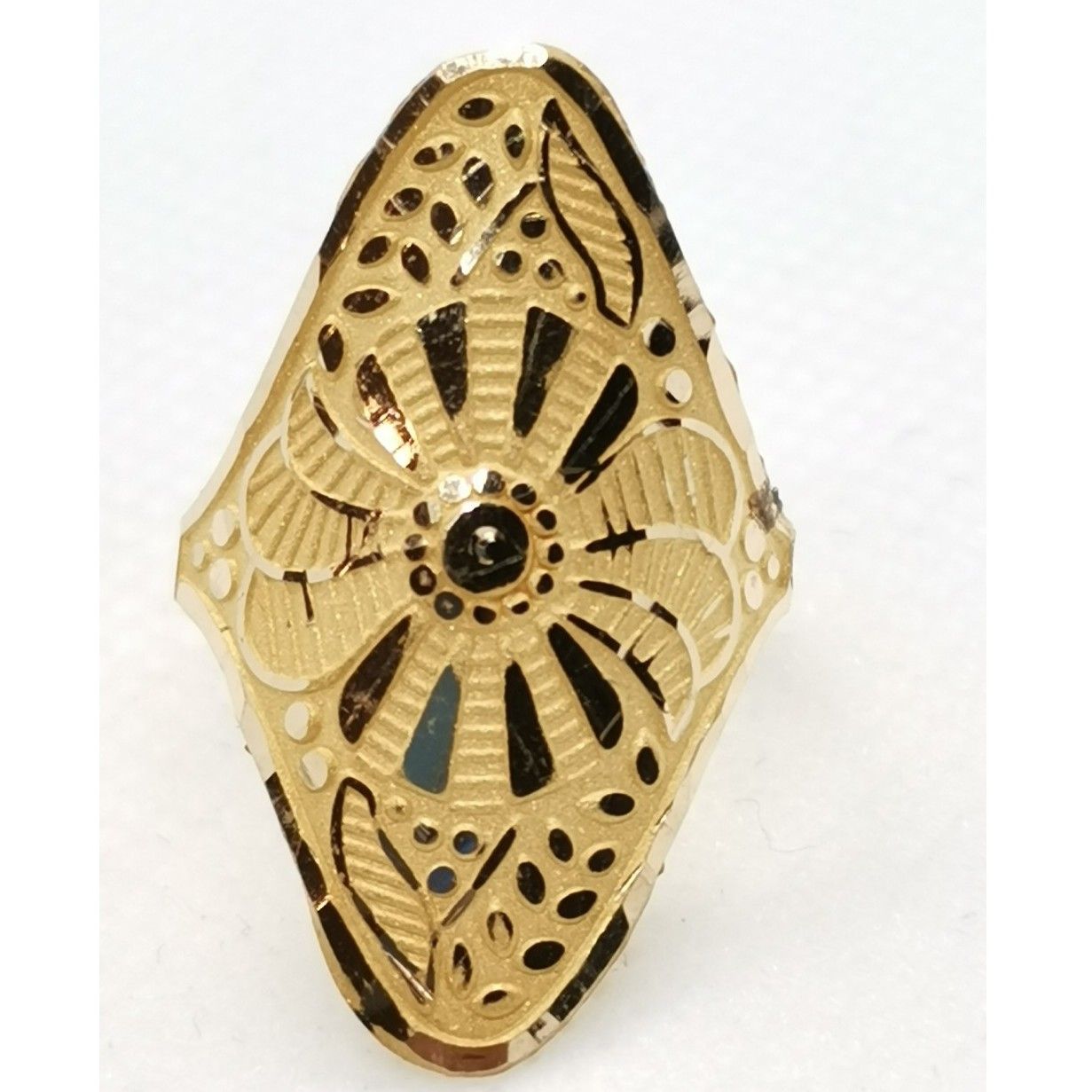 Flower Ring 02