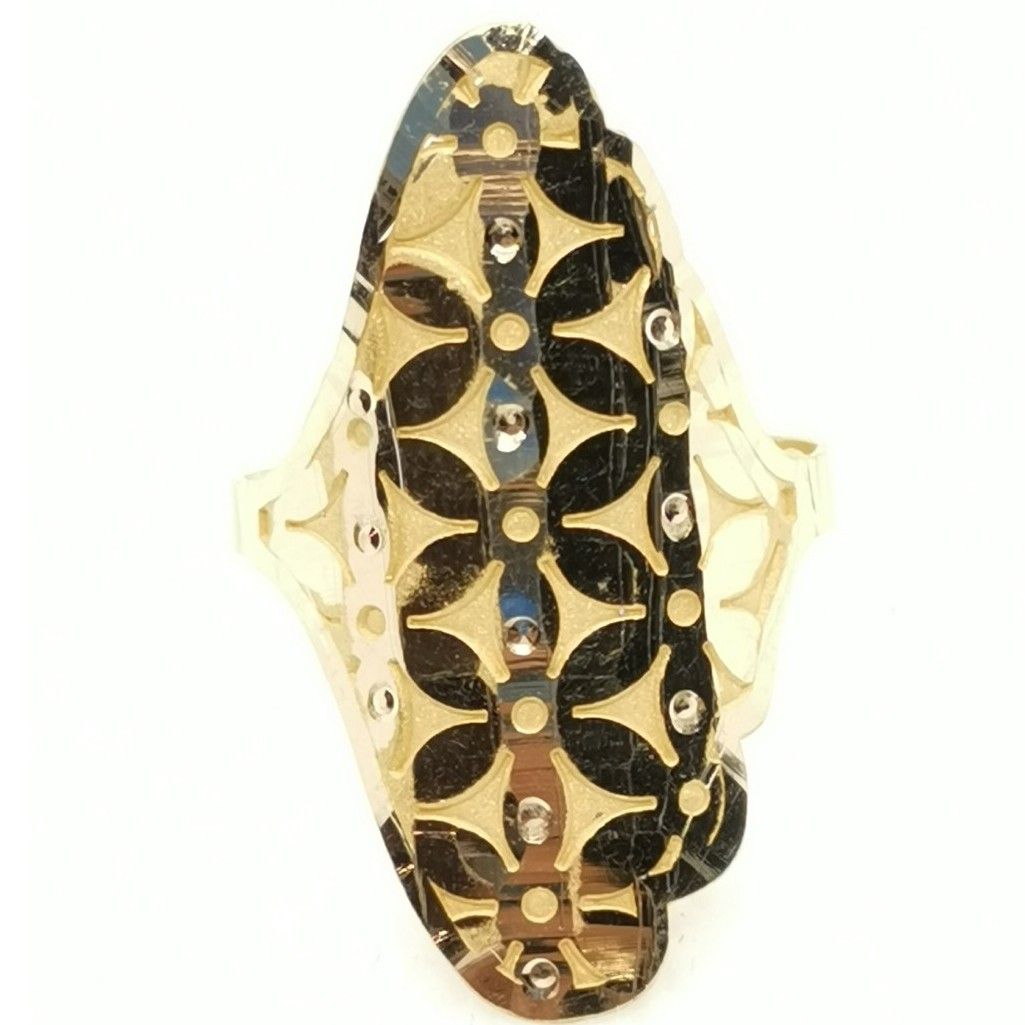 Flower Patch Ring